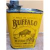 Image 1 : Fantastic Buffalo Neatsfoot oil can - Excellent condition