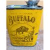 Image 2 : Fantastic Buffalo Neatsfoot oil can - Excellent condition