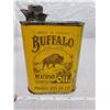 Image 5 : Fantastic Buffalo Neatsfoot oil can - Excellent condition