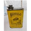 Image 6 : Fantastic Buffalo Neatsfoot oil can - Excellent condition