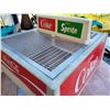 Image 3 : Coke fountain machine advertising cover (20" X 18" X 6")