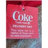 Image 2 : 1986 Coke delivery hat, replica, never used