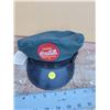 Image 1 : 1986 Coke delivery hat, replica, never used