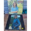 Image 1 : Pair of Olivia Newton John albums - good condition, very collectible