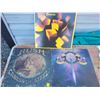 Image 1 : 3 Classic rock albums - RUSH, TOTO 1970's & Genesis 1983