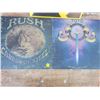 Image 3 : 3 Classic rock albums - RUSH, TOTO 1970's & Genesis 1983