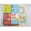 Image 1 : 6 Dr. Seuss Books