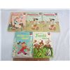 Image 1 : 5 Walt Disney Books