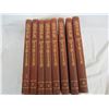 Image 3 : 8 Volume Set of Book Trails Hard Bound Copy Right 1946