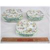 Image 2 : Royal Albert Lady Gay 9 x 8 inch ,9 x7 inch ,5 x6 inch Plates