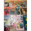 Image 1 : LOT OF VINTAGE COMIC BOOKS RIN TIN TIN TOPCAT BIONIC WOMAN