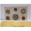 Image 2 : 1961 Silver P.L. set Canada