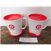 Image 2 : 2 TEXACO UNUSED DASH COFFEE MUGS