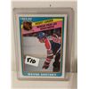 Image 1 : 1983-84 assist leader Gretzky hockey card