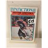 Image 2 : 1982 In Action Gretzky hockey card