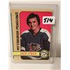 Image 1 : Jack Lynch not in NHL hockey card