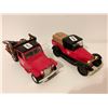 Image 2 : 2 Canadian Tire coin bank trucks