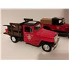 Image 3 : 2 Canadian Tire coin bank trucks