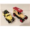 Image 2 : 2 coin bank trucks