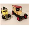 Image 3 : 2 coin bank trucks