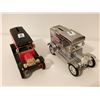 Image 2 : 2 coin bank trucks