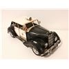 Image 2 : Tin police car 12.5"