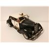 Image 3 : Tin police car 12.5"