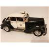Image 4 : Tin police car 12.5"