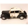 Image 5 : Tin police car 12.5"