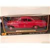Image 4 : 1962 Chevrolet Bel Air 1:18 scale