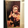 Image 2 : Johnny Cash picture 23" X 46"