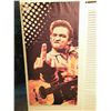 Image 3 : Johnny Cash picture 23" X 46"
