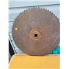 Image 1 : 22 inch round saw blade