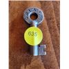 Image 1 : C.R.I. & P Railroad key - Chicago, Rock Island & Pacific