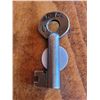 Image 2 : C.R.I. & P Railroad key - Chicago, Rock Island & Pacific