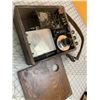 Image 6 : WW1 MILITARY WOODEN FIELD PHONE CANADIAN INDEPENDENT TELEPHONE CO.