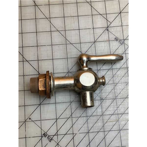 VINTAGE BRASS SPIGOT - Schmalz Auctions