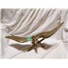 Image 1 : Brass eagle, 19" wing span