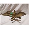 Image 3 : Brass eagle, 19" wing span