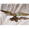 Image 4 : Brass eagle, 19" wing span