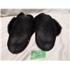 Image 4 : Black beaded moccasins, size 5/6 ladies