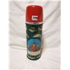 Image 1 : 1950's Aladdin fish theme thermos, excellent condition