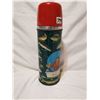 Image 5 : 1950's Aladdin fish theme thermos, excellent condition