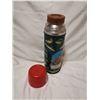 Image 6 : 1950's Aladdin fish theme thermos, excellent condition