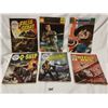 Image 1 : Six WWII war time military comics, rare
