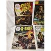 Image 2 : Six WWII war time military comics, rare