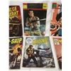 Image 3 : Six WWII war time military comics, rare