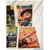 Image 4 : Six WWII war time military comics, rare
