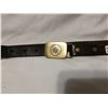 Image 2 : Old original Remington belt with 12 gauge buckle