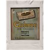 Image 1 : 12" X 14" Original antique Clubman tobacco cardboard sign